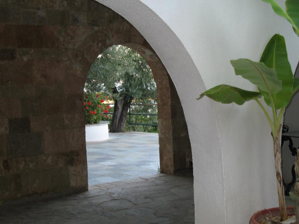 Villa Marlina Komméno Extérieur photo