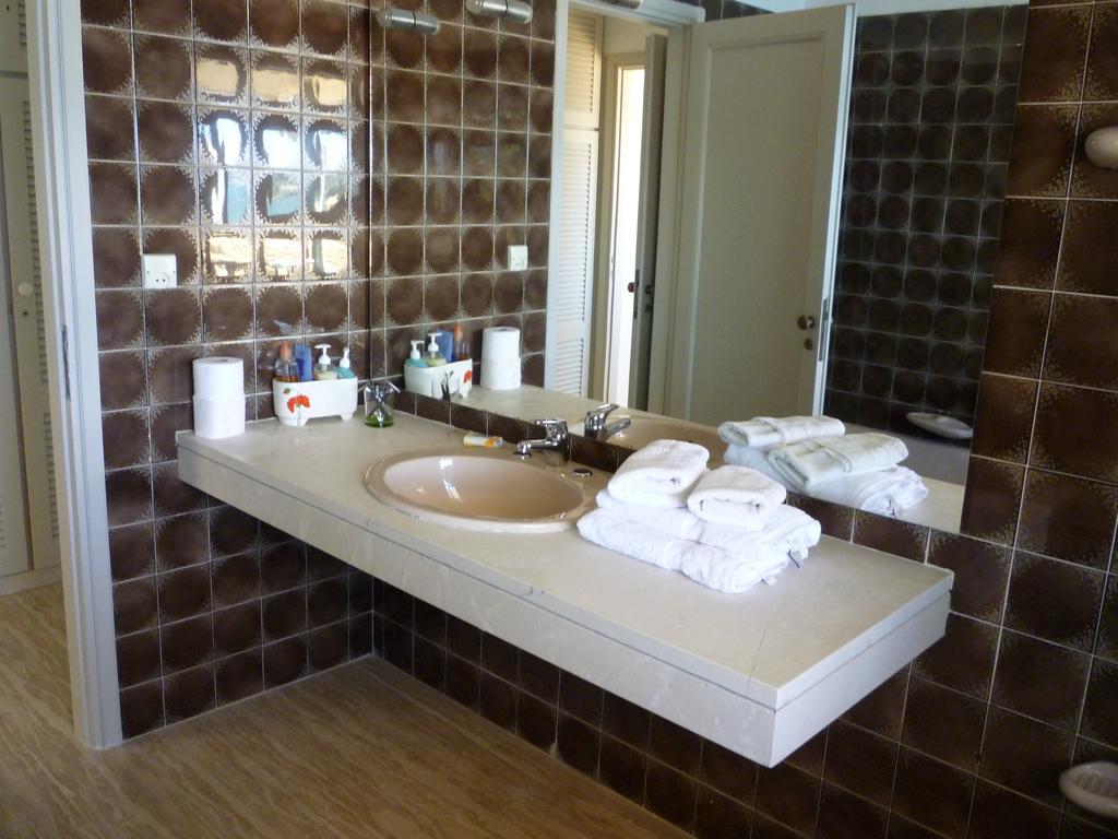 Villa Marlina Komméno Extérieur photo