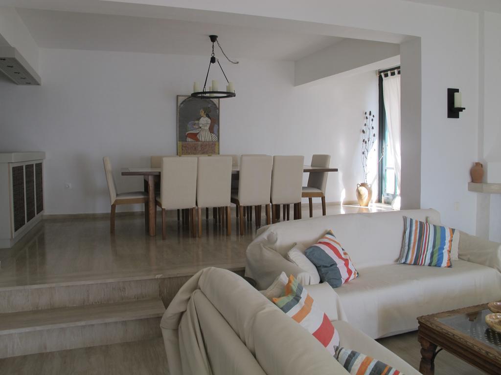 Villa Marlina Komméno Extérieur photo