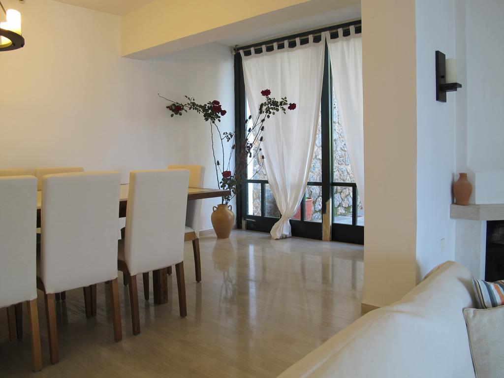 Villa Marlina Komméno Extérieur photo