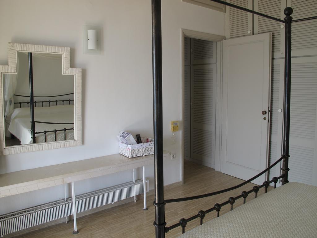 Villa Marlina Komméno Extérieur photo