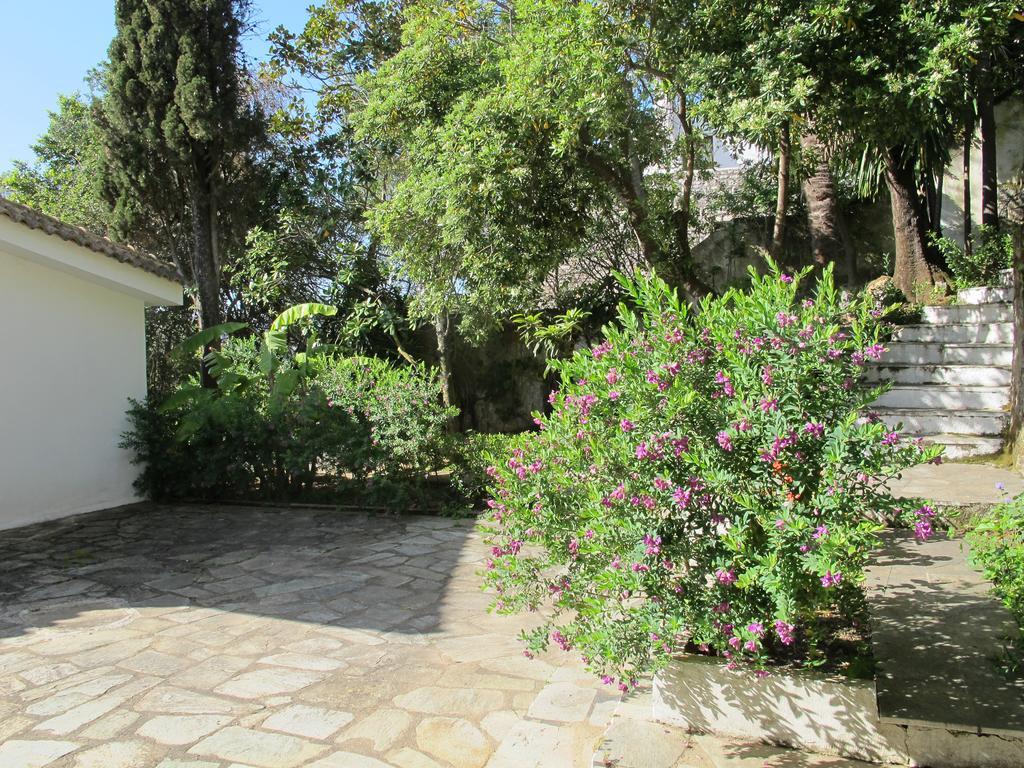 Villa Marlina Komméno Extérieur photo