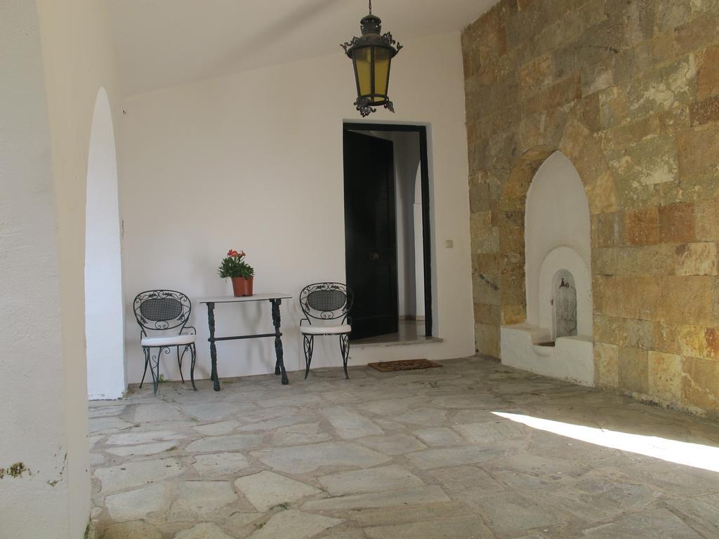 Villa Marlina Komméno Extérieur photo
