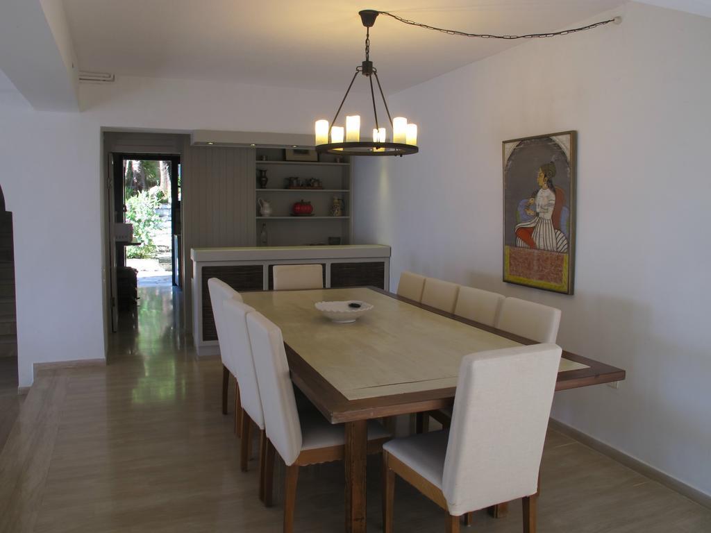 Villa Marlina Komméno Extérieur photo