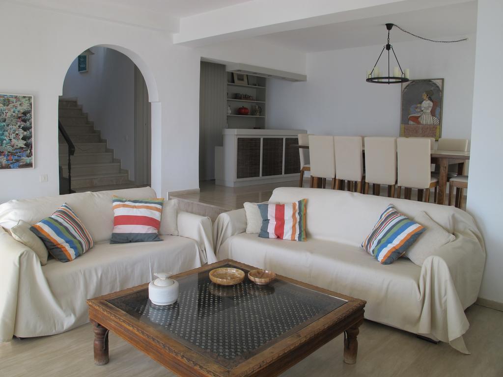 Villa Marlina Komméno Extérieur photo