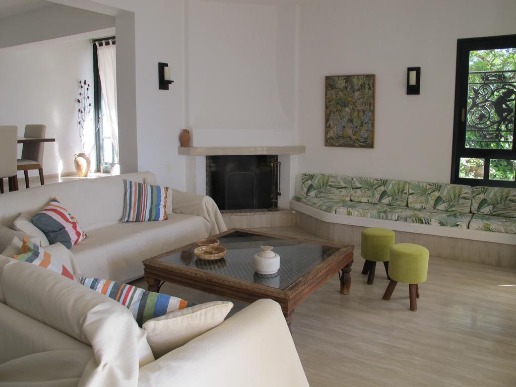 Villa Marlina Komméno Extérieur photo