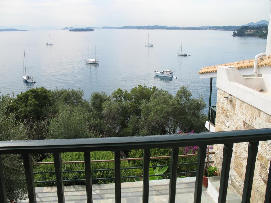 Villa Marlina Komméno Extérieur photo