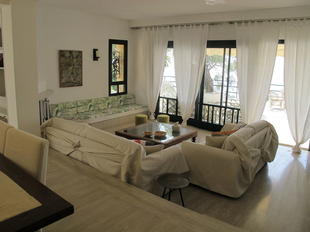 Villa Marlina Komméno Extérieur photo