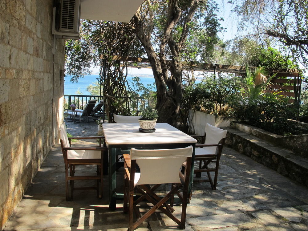 Villa Marlina Komméno Extérieur photo