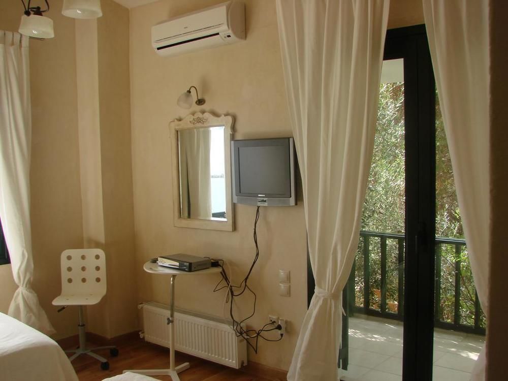 Villa Marlina Komméno Extérieur photo