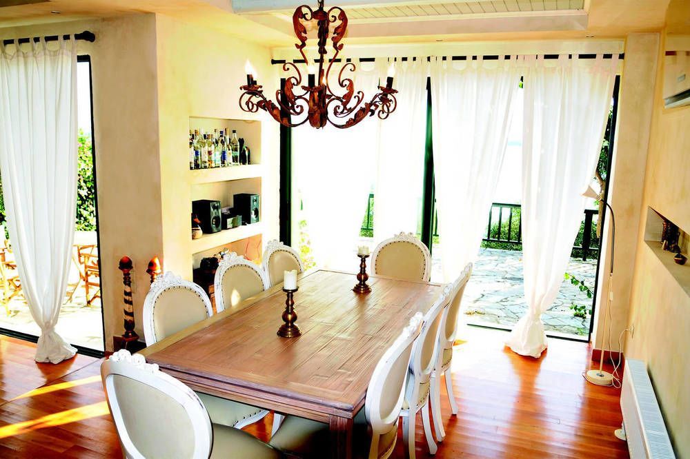 Villa Marlina Komméno Extérieur photo