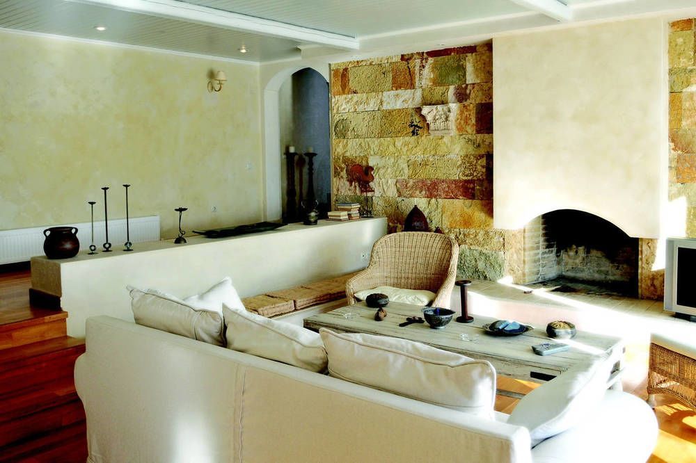 Villa Marlina Komméno Extérieur photo