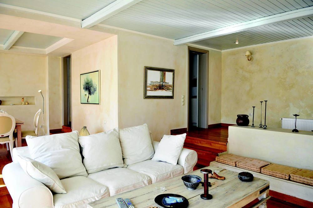 Villa Marlina Komméno Extérieur photo